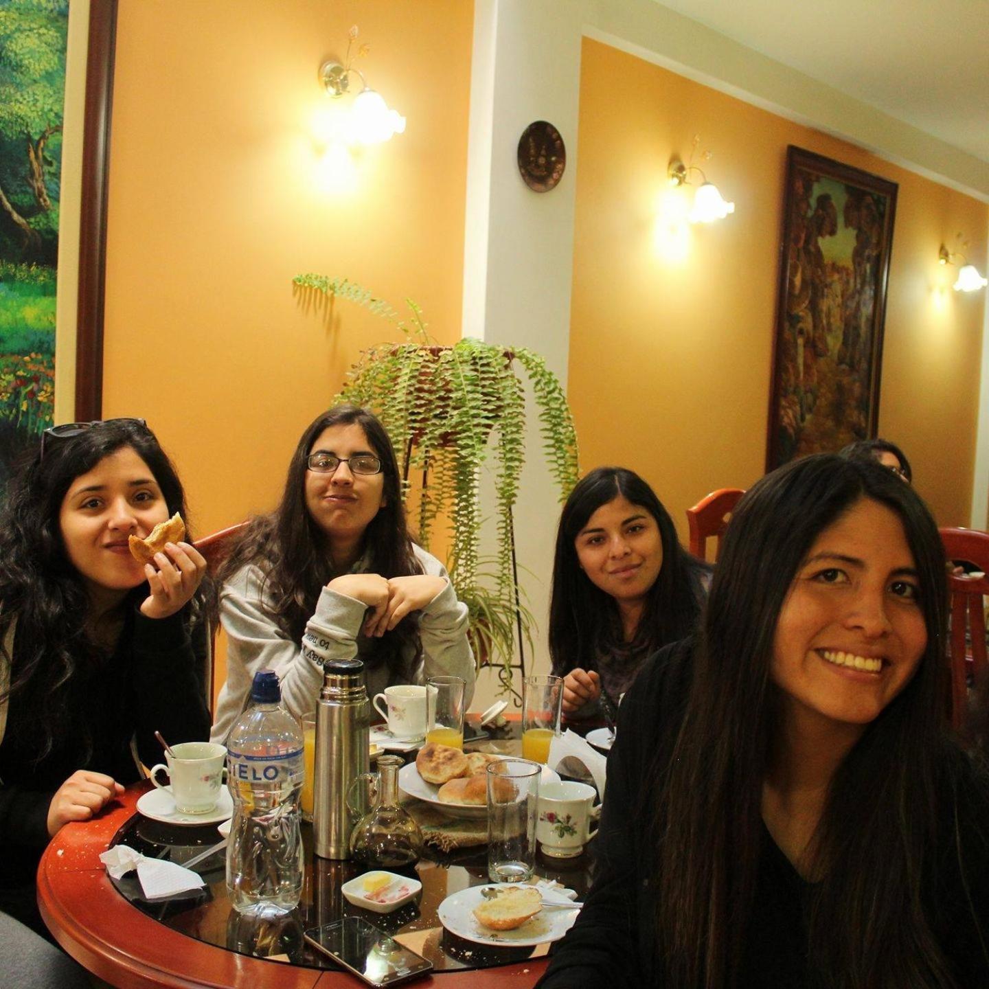 Retamas Hotel Cajamarca Extérieur photo